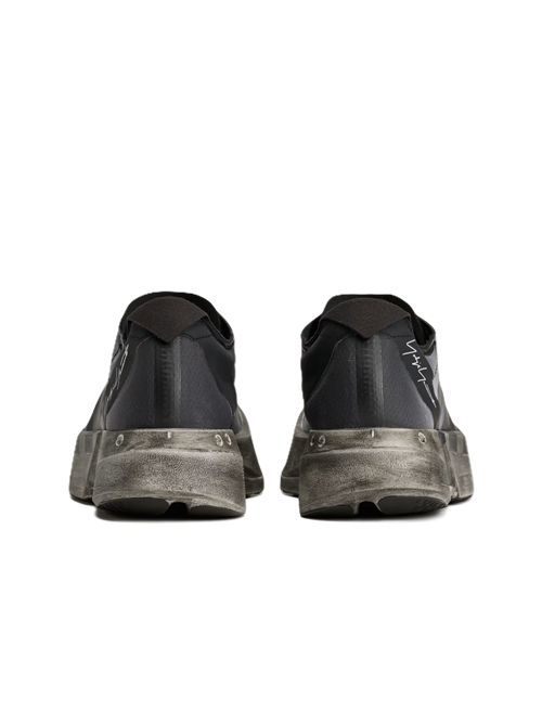 Scarpe Sneakers Y-3 ADIOS PRO 4 Adidas Y3 | KI7128BLACK/OWHITE/GREFIV